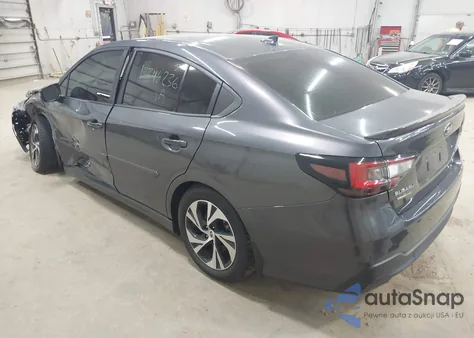 2025 Subaru Legacy Premium z USA, uszkodzony, nr VIN 4S3BWAD66S3009895